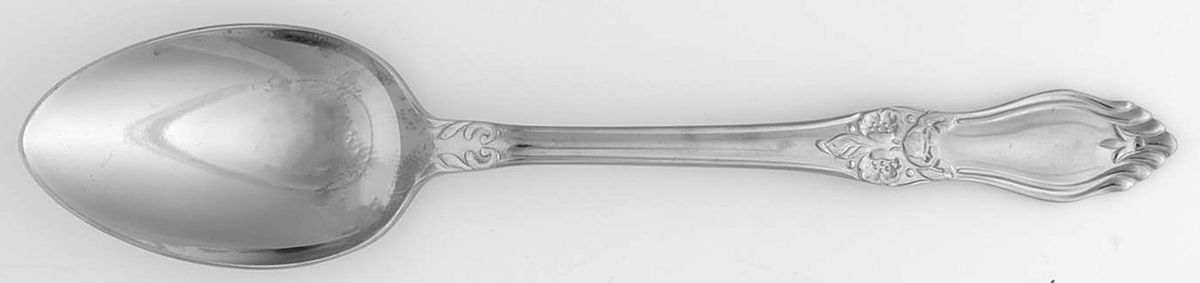 AEF2 (STAINLESS) Place/Oval Soup Spoon by Amere-1