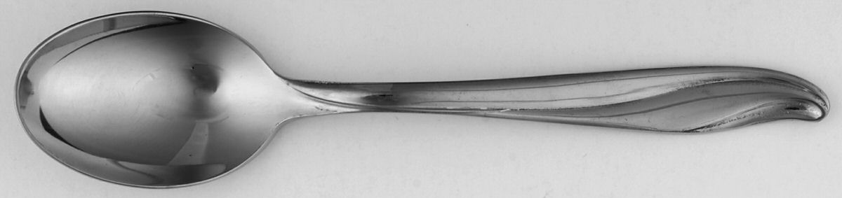 AEF4 (STAINLESS) Teaspoon by Amere-1