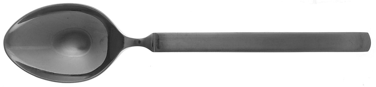 Dry (Stainless) Place/Oval Soup Spoon by Alessi-1