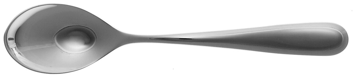 Nuovo Milano (Stainless-Glossy) Teaspoon by Alessi-1