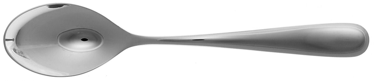 Nuovo Milano (Stainless-Glossy) Place/Oval Soup Spoon by Alessi-1