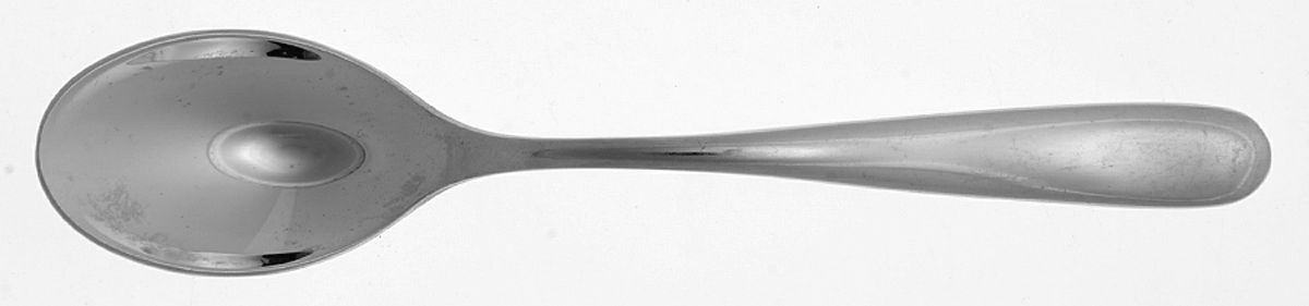Nuovo Milano (Stainless-Glossy) Demitasse/Coffee Spoon by Alessi-1