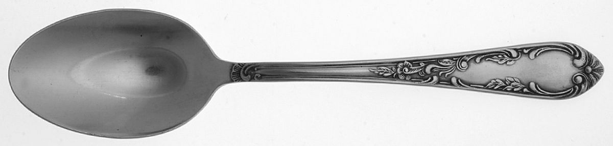 AFS1 (STAINLESS) Tablespoon (Serving Spoon) by Amefa-1