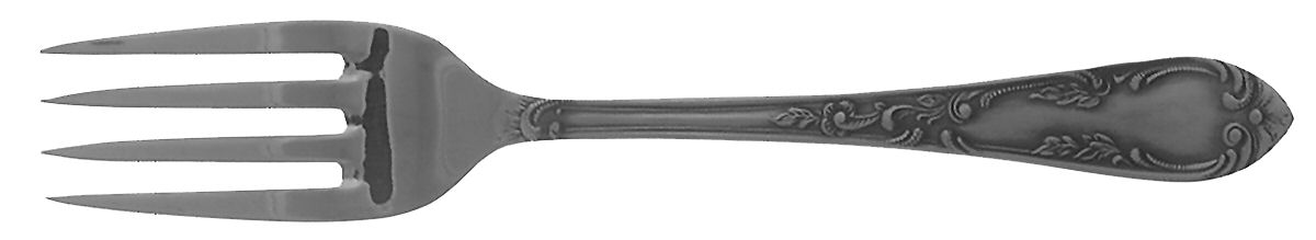 AFS1 (STAINLESS) Individual Salad Fork by Amefa-1