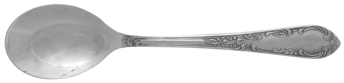 AFS1 (STAINLESS) Solid Salad Serving Spoon by Amefa-1