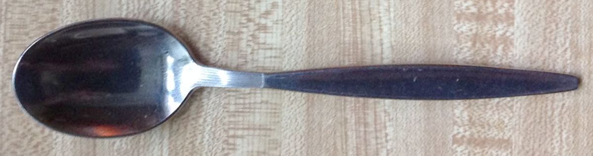 AFS12 (STAINLESS) Place/Oval Soup Spoon by Amefa-1
