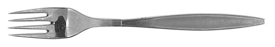 AFS12 (STAINLESS) Individual Salad Fork by Amefa-1