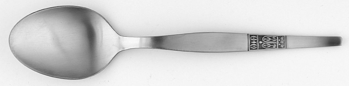 AFS13 (STAINLESS) Place/Oval Soup Spoon by Amefa-1