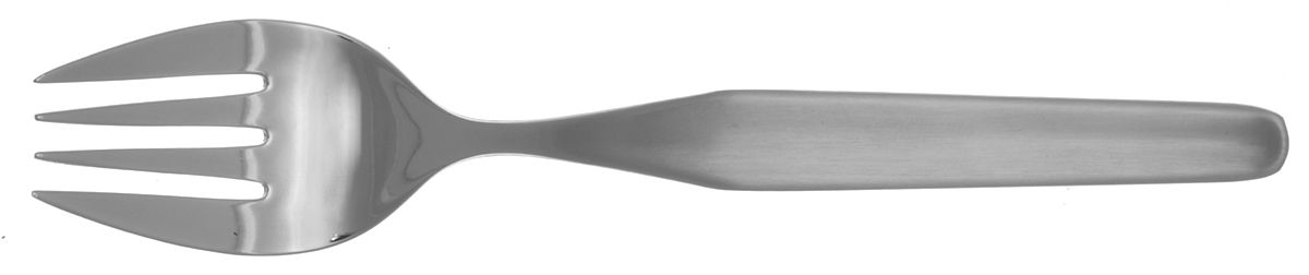 AFS5 (STAINLESS) Individual Salad Fork by Amefa-1