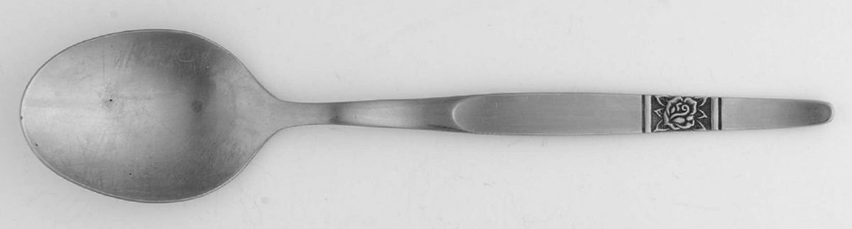 AFS6 (STAINLESS) Place/Oval Soup Spoon by Amefa-1
