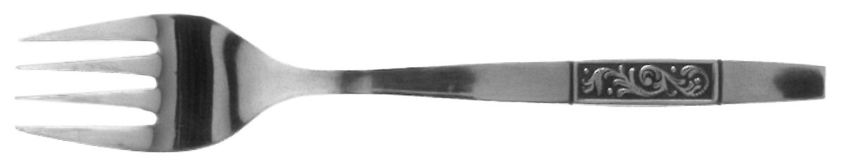 Royal Damask (Stainless) Fork by Amefa-1