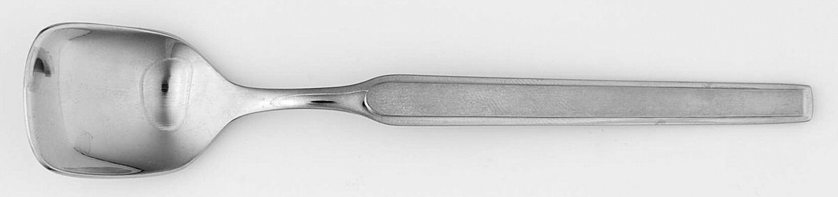 Sylvia (Stainless) Sugar Spoon by Amefa-1