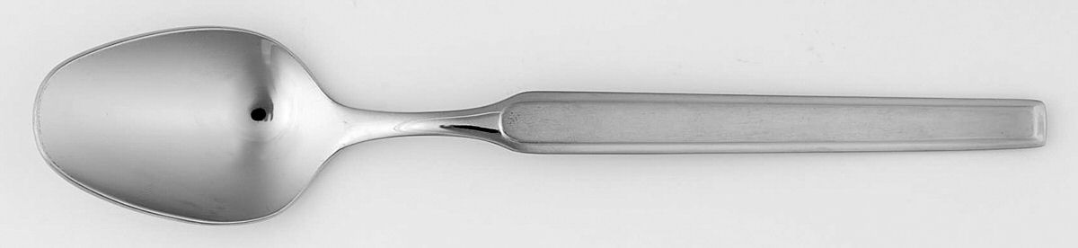 Sylvia (Stainless) Five O'Clock Teaspoon by Amefa-1