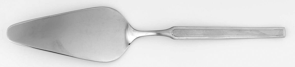 Sylvia (Stainless) All Stainless Pie Server by Amefa-1
