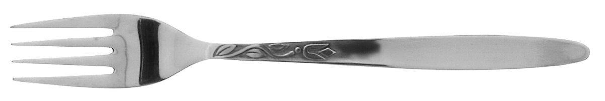 Tulip Time (Stainless) Fork by Amefa-1