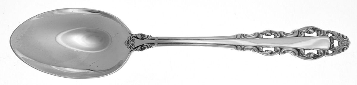Albemarle (Sterling, 1974) Tablespoon (Serving Spoon) by Alvin-1