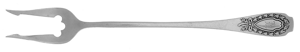 Apollo (Sterling, 1900) Old Style Pickle Fork by Alvin-1