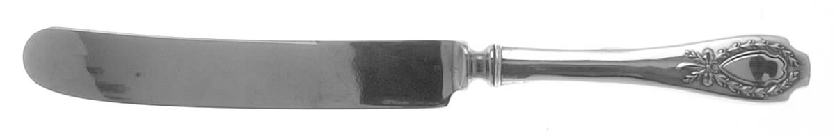 Apollo (Sterling, 1900) Old French Hollow Knife with Bolster by Alvin-1
