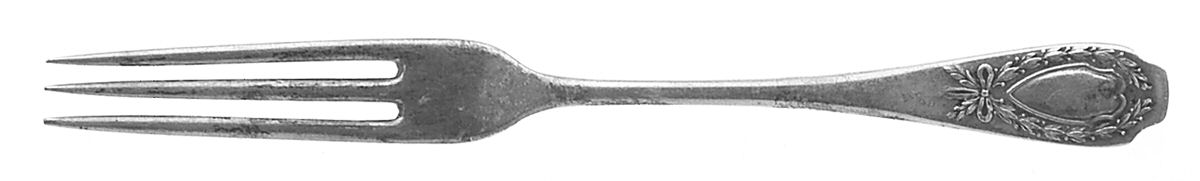 Apollo (Sterling, 1900) Strawberry Fork by Alvin-1