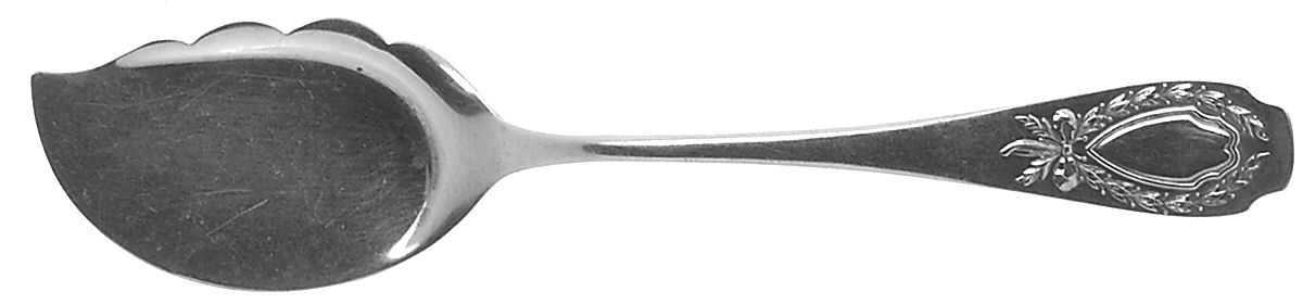 Apollo (Sterling, 1900) Large Solid Jelly Server by Alvin-1