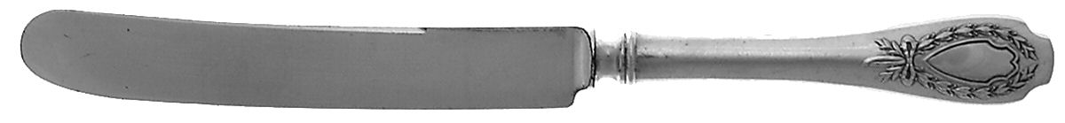 Apollo (Sterling, 1900) Old French Hollow Knife with Bolster by Alvin-1