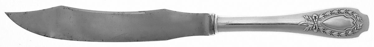Apollo (Sterling, 1900) Small Steak Carving Knife with Stainless Blade by Alvin-1
