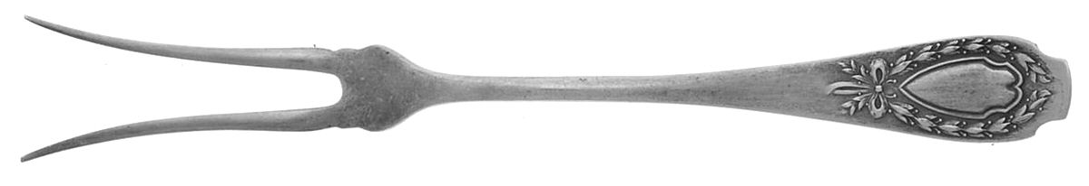 Apollo (Sterling, 1900) Lemon Fork by Alvin-1