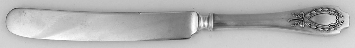 Apollo (Sterling, 1900) Old French Hollow Knife by Alvin-1