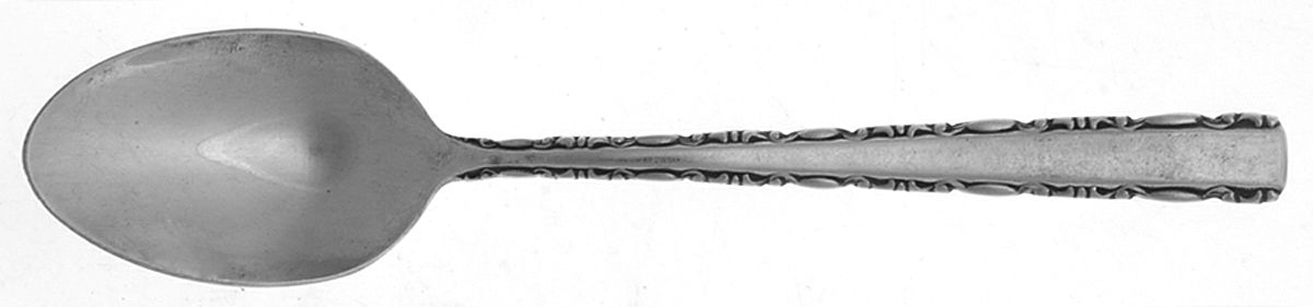 Avila (Sterling, 1969) Demitasse Spoon by Alvin-1