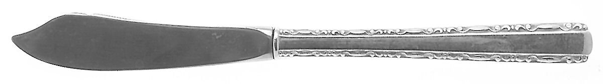 Avila (Sterling, 1969) Hollow Handle Master Butter Knife by Alvin-1