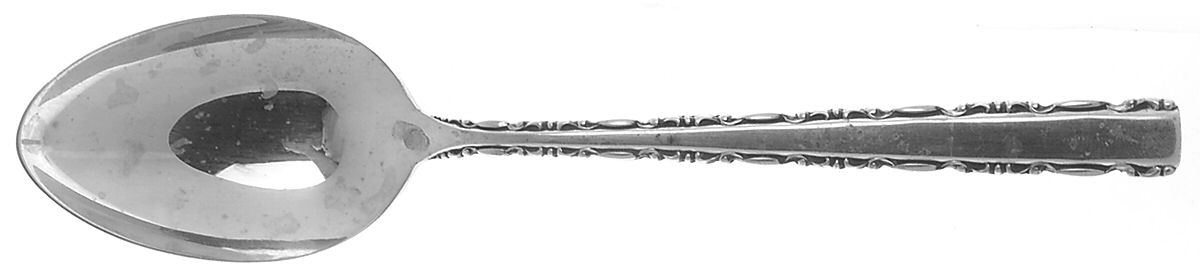 Avila (Sterling, 1969) Dessert/Oval Soup Spoon by Alvin-1