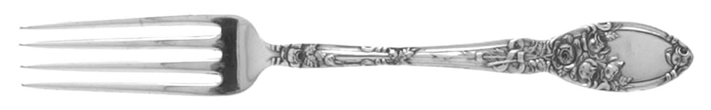 Brides Bouquet (Silverplate, 1908) Fork by Alvin-1
