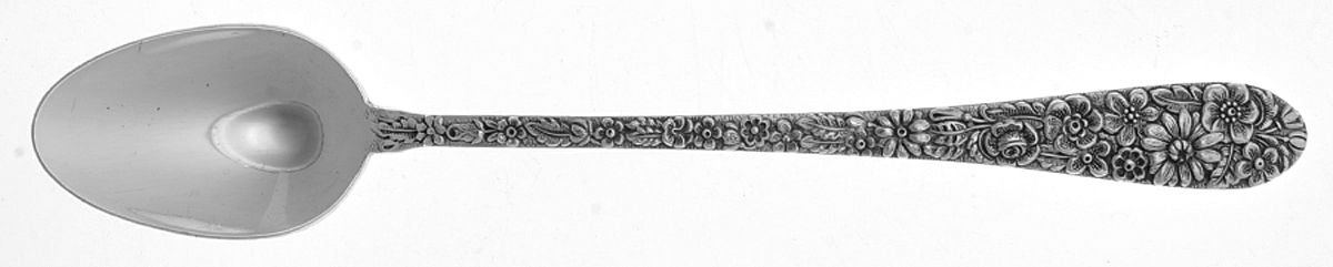 Bridal Bouquet (Sterling, 1932) Infant Feeding Spoon by Alvin-1