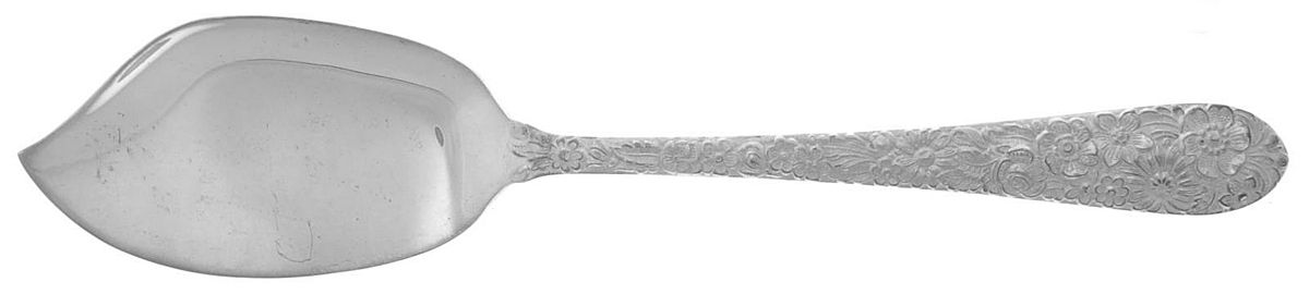 Bridal Bouquet (Sterling, 1932) Large Solid Jelly Server by Alvin-1