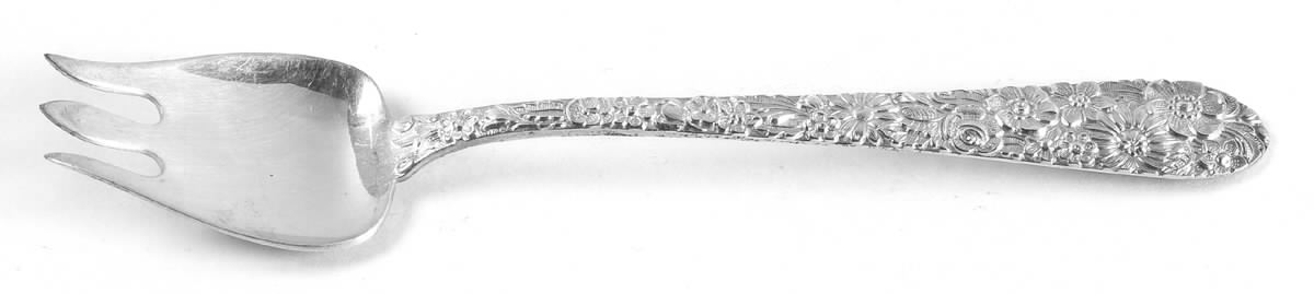 Bridal Bouquet (Sterling, 1932) Ice Cream Fork by Alvin-1