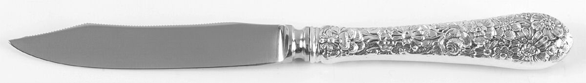 Bridal Bouquet (Sterling, 1932) Individual Fruit Knife with Stainless Blade by Alvin-1