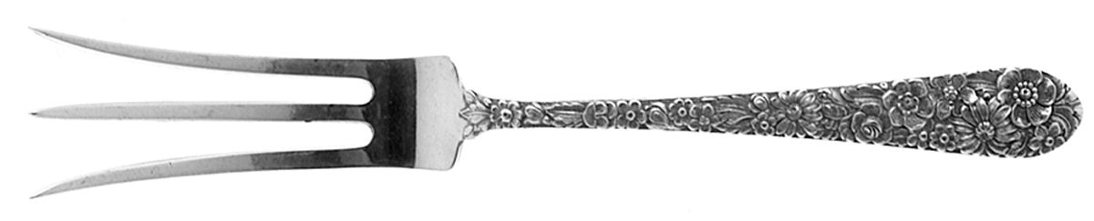 Bridal Bouquet (Sterling, 1932) Lemon Fork by Alvin-1