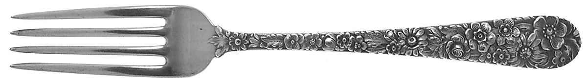Bridal Bouquet (Sterling, 1932) Fork by Alvin-1