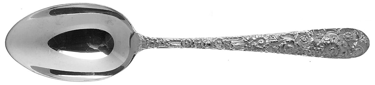 Bridal Bouquet (Sterling, 1932) Teaspoon by Alvin-1
