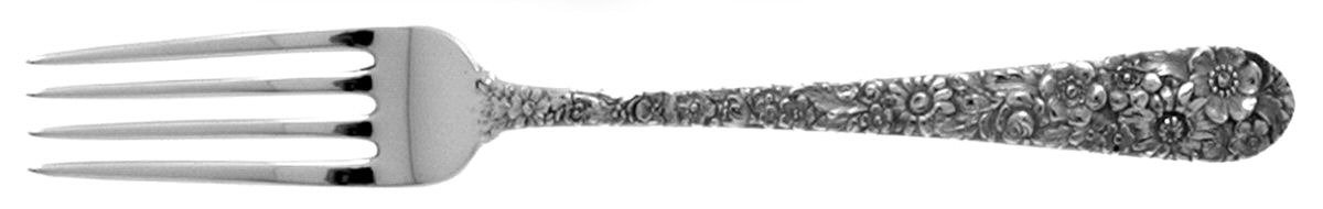 Bridal Bouquet (Sterling, 1932) Fork by Alvin-1