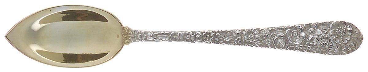 Bridal Bouquet (Sterling, 1932) Fruit/Orange Spoon by Alvin-1