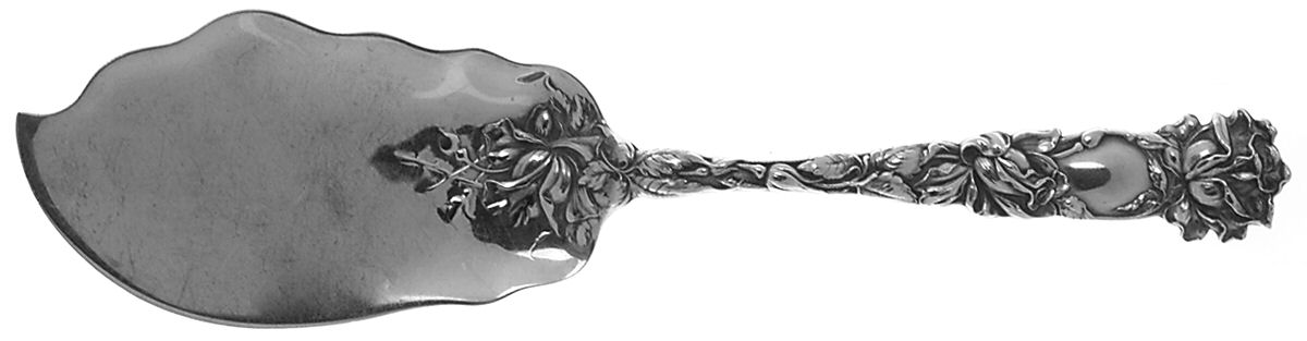 Bridal Rose (Sterling, 1903) Large Jelly Knife by Alvin-1