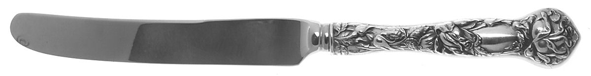 Bridal Rose (Sterling, 1903) New French Hollow Knife with Bolster by Alvin-1