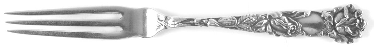 Bridal Rose (Sterling, 1903) Strawberry Fork by Alvin-1