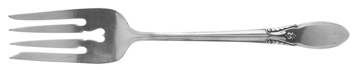Cameo (Silverplate, 1935) Individual Salad Fork by Alvin-1