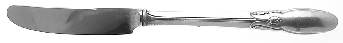 Cameo (Silverplate, 1935) New French Hollow Grille Knife by Alvin-1