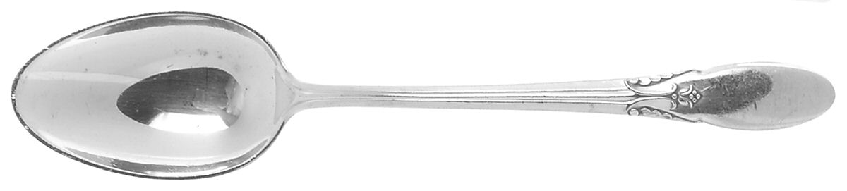 Cameo (Silverplate, 1935) Teaspoon by Alvin-1