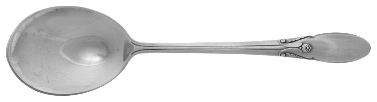 Cameo (Silverplate, 1935) Sugar Spoon by Alvin-1