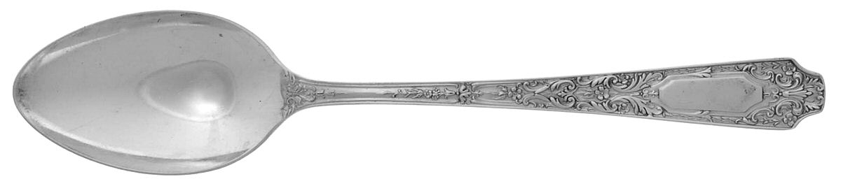 Cellini (Sterling, 1929, No Monograms) Teaspoon by Alvin-1