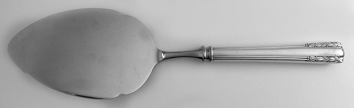 Chapel Bells (Sterling, 1939) Pastry Server with Stainless Blade by Alvin-1